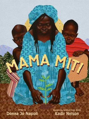 cover image of Mama Miti